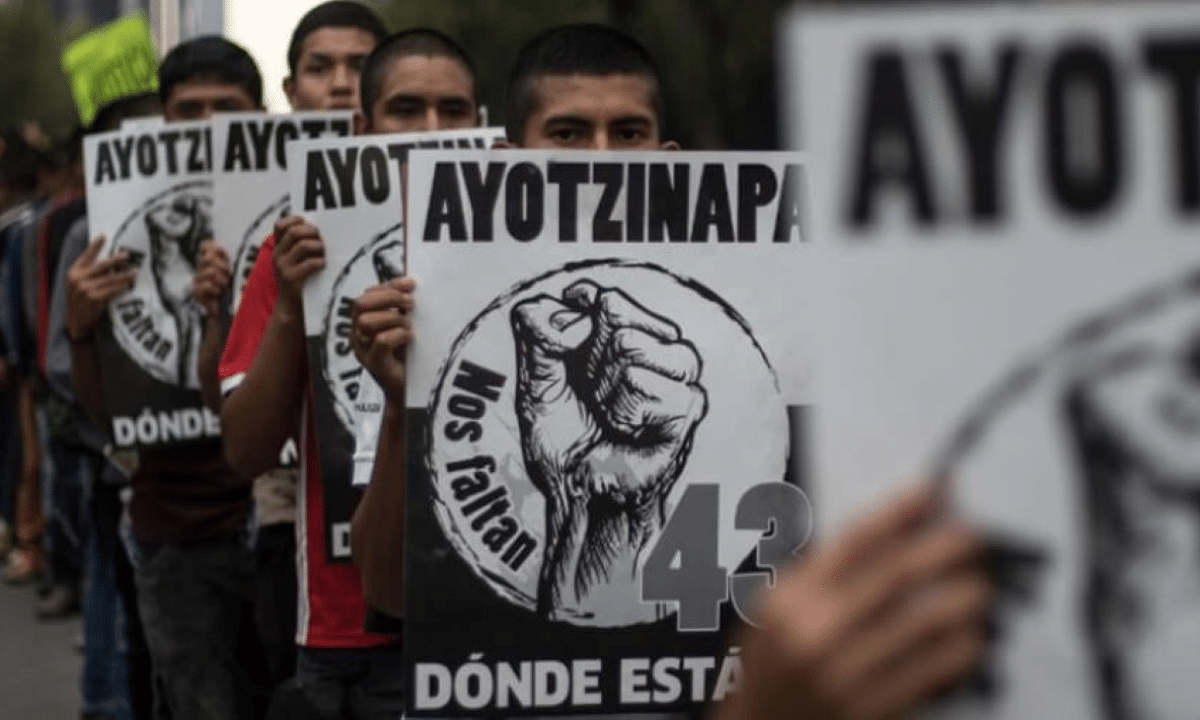 Ayotzinapa testigos asesinados Guerreros Unidos estudiantes desaparecidos